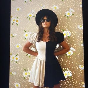 Fashion Brand Company Virgin Dress